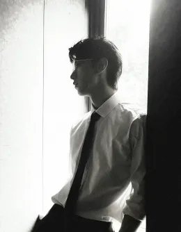 Li Peien Werewolf Soldier AU