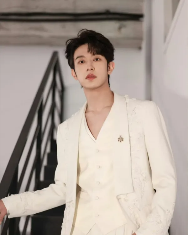 Peien Li: Dangerous Wedding Night