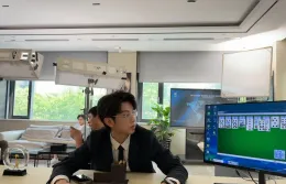 The Dangerous Duke: Li Peien's Forbidden Seduction