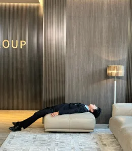 Li Peien - The Dominant Charge