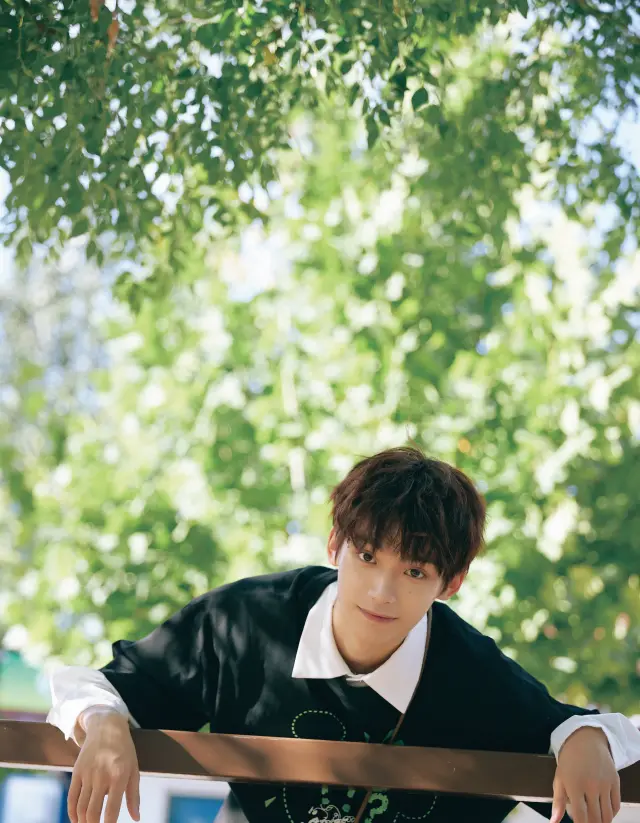 Zi Yu: The Bodyguard's Obsession