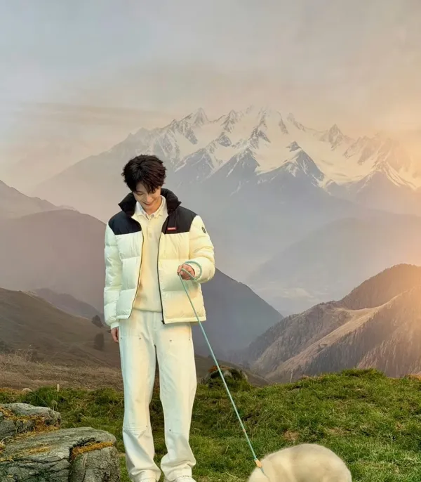 Ling Jiu Shi: Dangerous Temptation