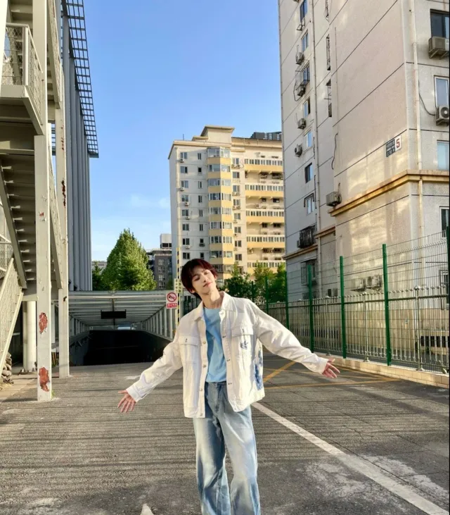 Fearless: Zi Yu's Training