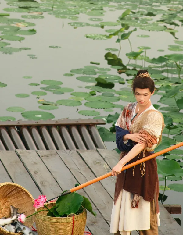 Zi Yu: Road Predator