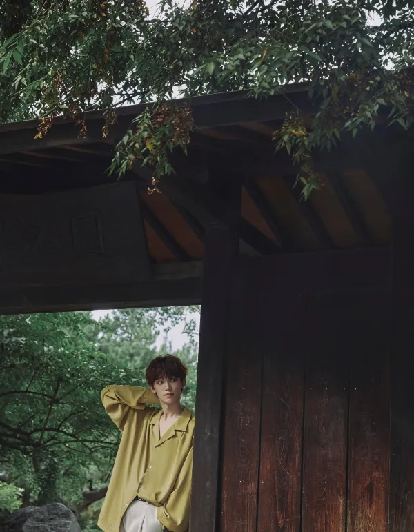 Wu Suowei: The Apocalyptic Possessor