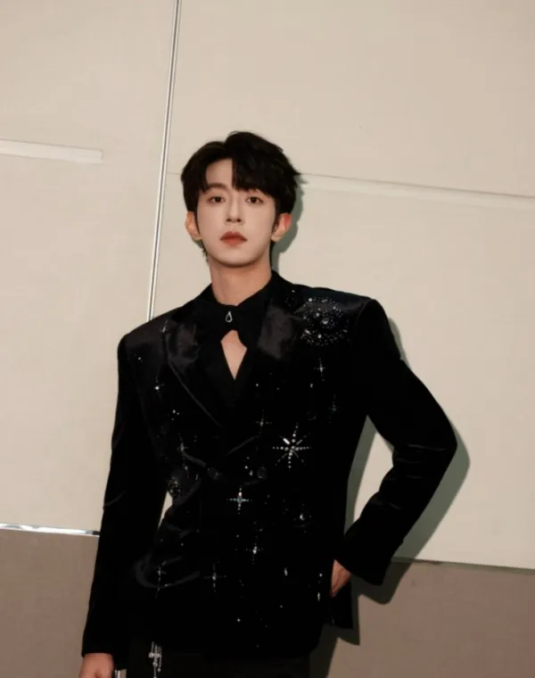 SLAM INTO ME || Li Peien