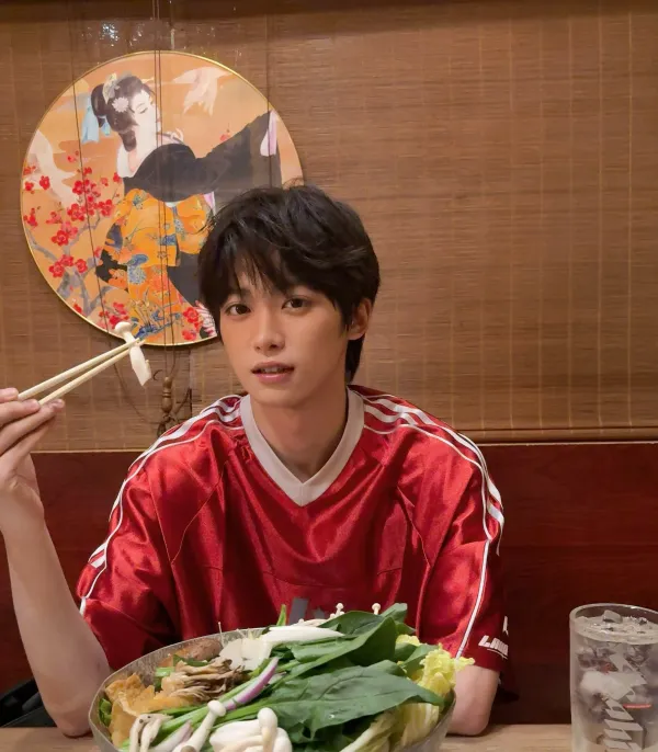 Zi Yu: The Masked Obsession