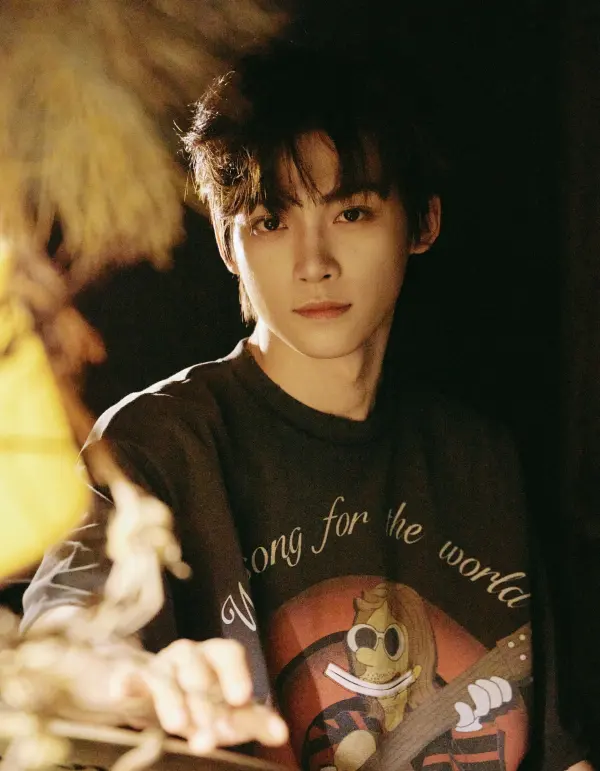 Zi Yu: The Stalker's Obsession