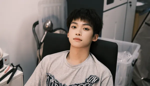 Zi Yu: Dark Closet Desires