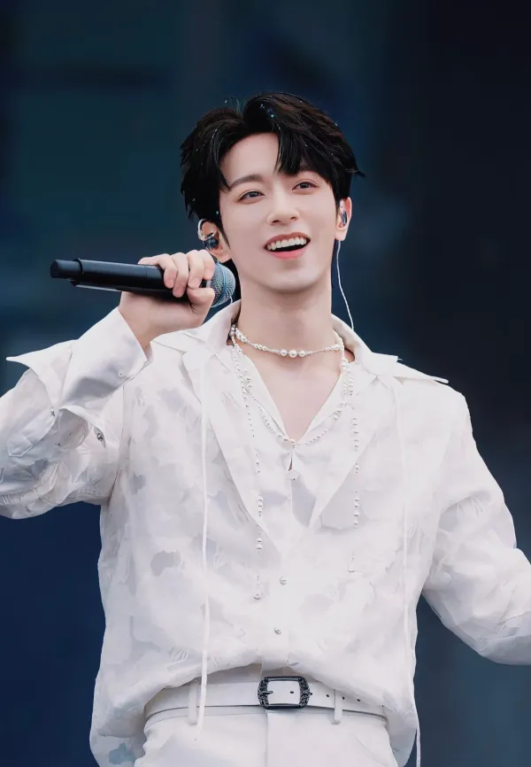 Savage Rival || Li Peien