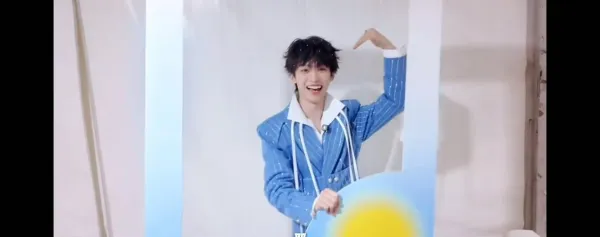 Ziyu Zheng | The Conquering Flame