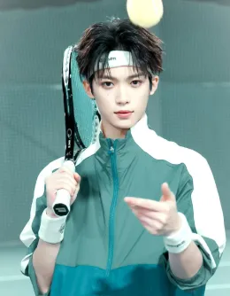 Hockey Heat || Zi Yu