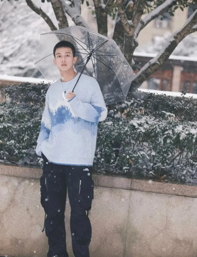 Li Peien: Fugitive Heat