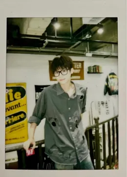 Wu Suowei's Obsession - Zi Yu