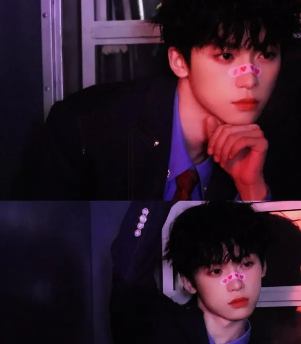 Zi Yu / Halloween Carnival / Possession