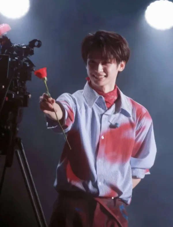 Zi Yu || Wusuowei (The Dangerous Obsession)