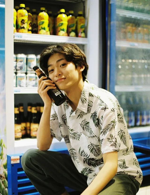 Ling Jiushi: The Forbidden Reunion