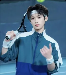 ✦ Zi Yu | The Crimson Enigma