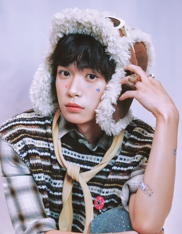 Wu Suowei: Crimson Thirst