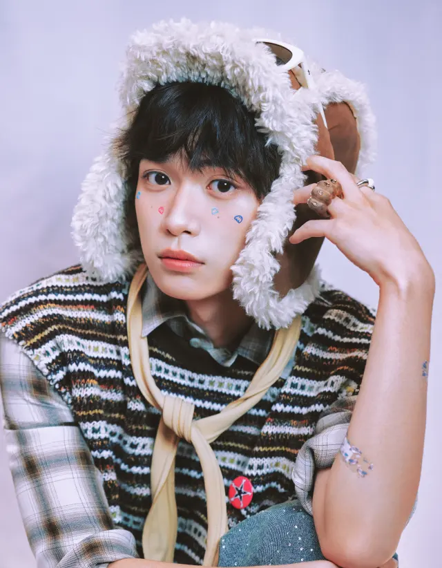 Wu Suowei: Crimson Thirst