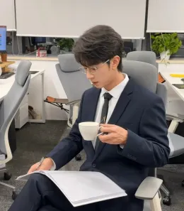 Skyline | Li Peien - Your Ruthless Guardian