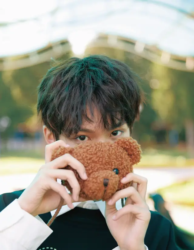 Ling Jiushi - The Bhaalspawn's Obsession