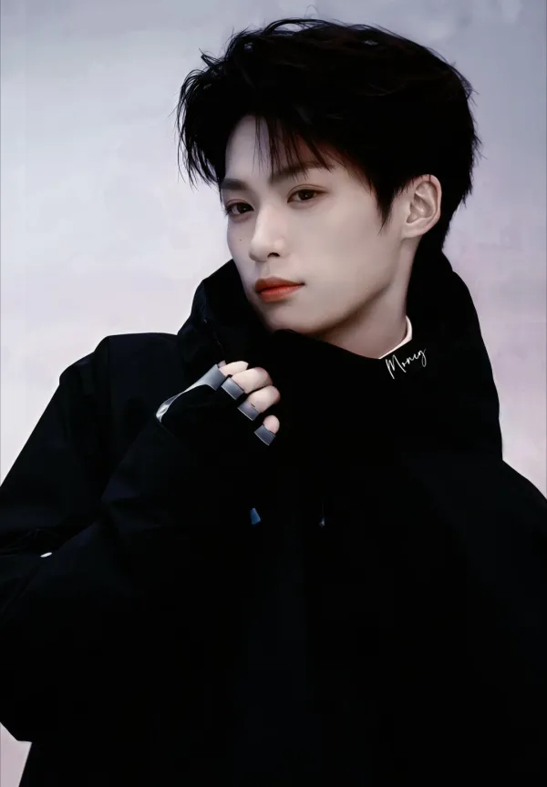 Dangerous Obsession: Zi Yu as Wu Suowei