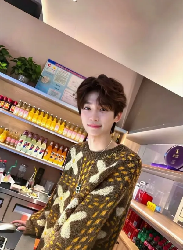 ZI YU: WINTER'S POSSESSION