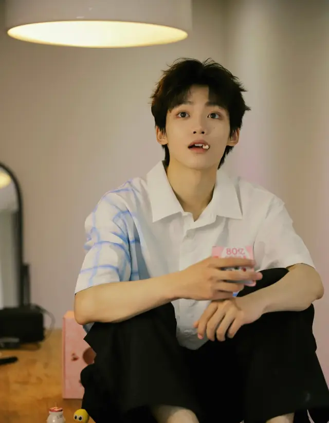 Ziyou: The Possessive Prince