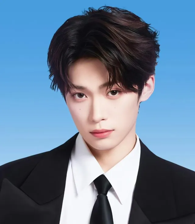 Zi Yu • Gang Infiltrator