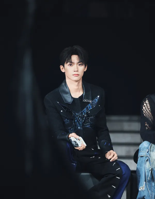 Zi Yu: The Natatorium's Dominant Force