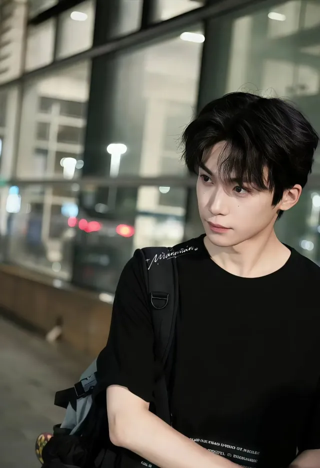 Lord of Desire: Zi Yu's Captive