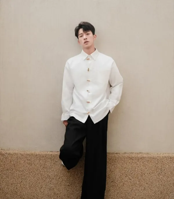 Dangerous Liaison: Li Peien in Victorian London