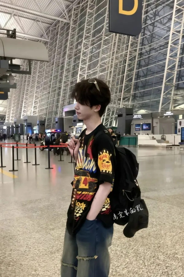 Wusuowei: Dangerous Desires in Beverly Hills