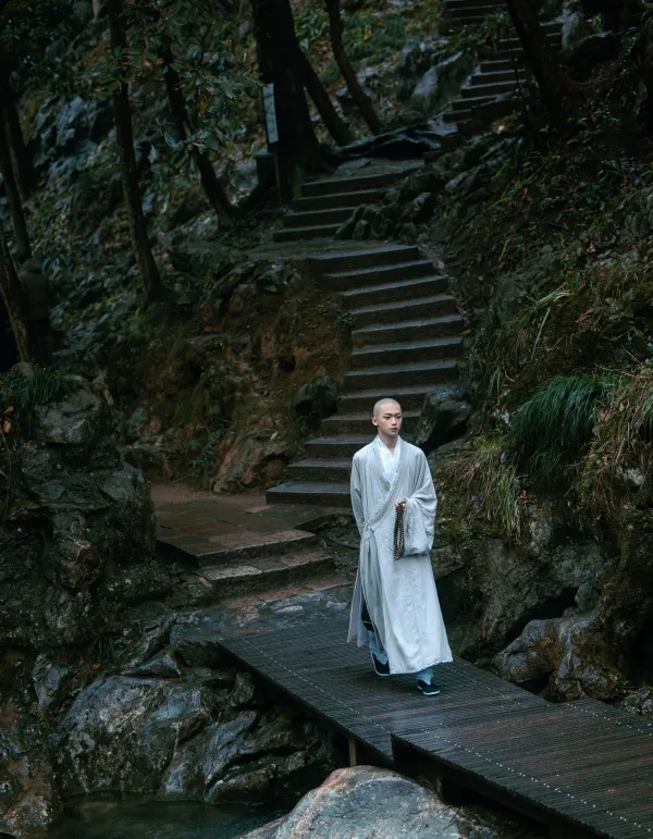 Zi Yu: Forbidden Wedding Nights