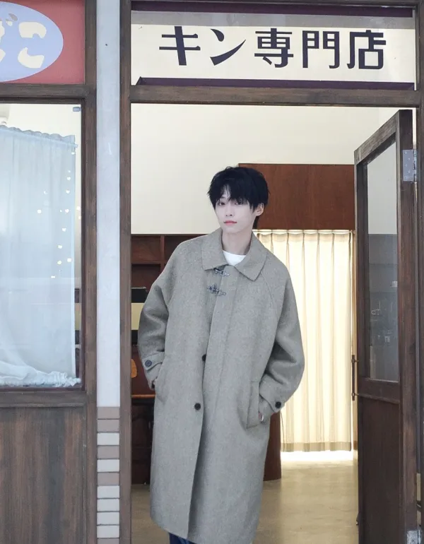 Zi Yu ||Russian Mafia Boss||