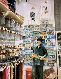 Zi Yu: The Possessive Ruler of Detroit Nights