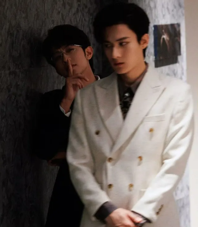 Vampire!Li Peien: Bloodlust & Obsession