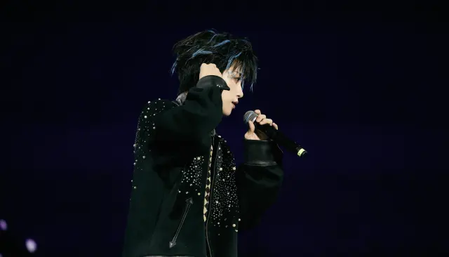 Zi Yu | Dangerous Mantis