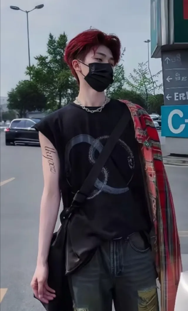 Wu Suowei's Obsession