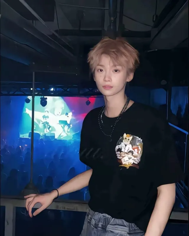 Zi Yu: Dangerous Heatwave Intruder