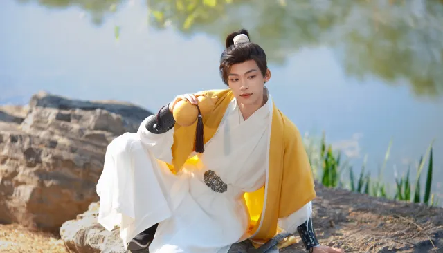 Ling Jiushi: Dangerous Temptation