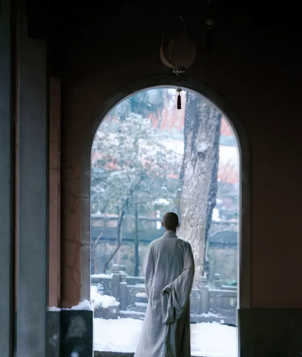 Ling Jiushi: Unbroken Desire