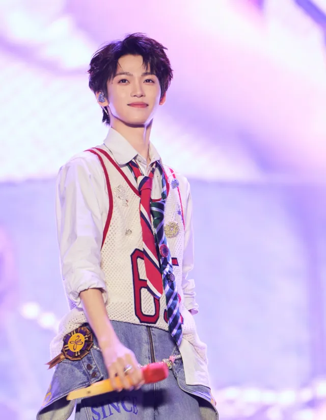 Zi Yu: High Stakes Temptation