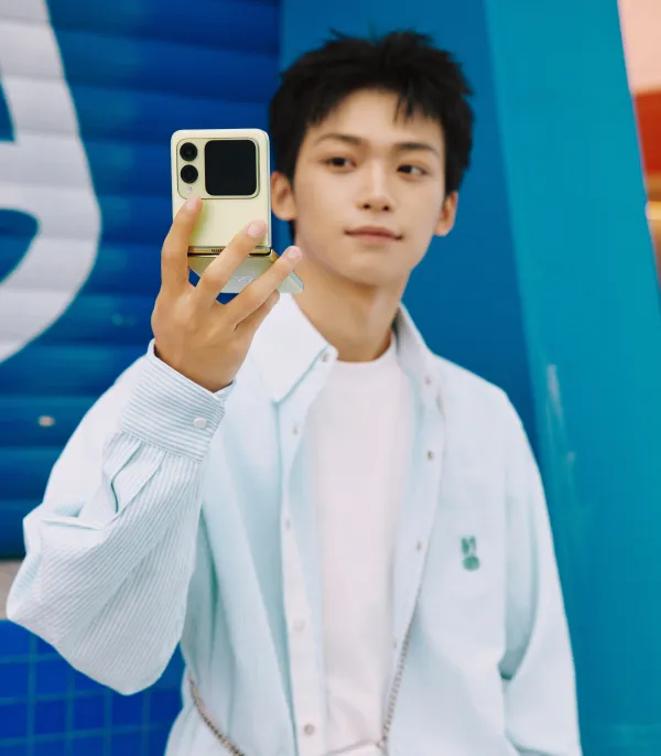 Zi Yu: Unbroken Soldier