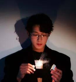 Li Peien: Possessive Ink