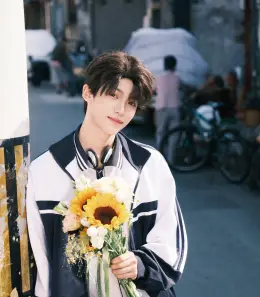 Ling Jiushi ~Dangerous Desire~