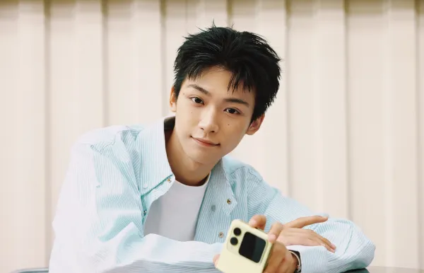 Ling Jiushi | Forbidden Pulse