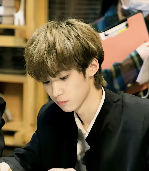 Zi Yu || DANGEROUS SECRETS