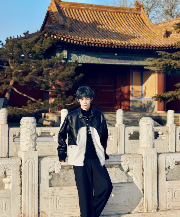 Dangerous Temptation: Zi Yu's Second Chance